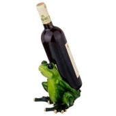 фото Сувенир Подставка под бутылку Лягуха Фрогги 146-1121