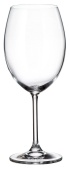 фото Бокалы стеклянные для вина 580мл 6шт Bohemia Colibri/Gastro 21349