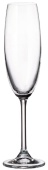 фото Бокалы стеклянные для шампанского 220мл 6шт Bohemia Colibri/Gastro 23104