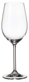 фото Бокалы стеклянные для вина 350мл 6шт Bohemia Colibri/Gastro 19079