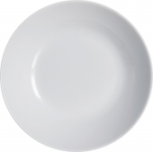 фото Тарелка суповая стеклянная d20 Luminarc Diwali Grey Р0703