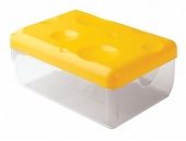 фото Контейнер для сыра пластиковый Phibo 12447