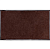 фото Коврик придверный ворс резиновая основа 90*150 Траффик коричневый