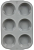фото Форма для выпечки кексов силиконовая Marmiton Basic 17406