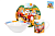 фото Набор детской посуды 3 предмета Коралл Медвежата TSET3B
