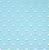 фото Штора тканевая 180*180 12 колец Vilina Бриллиант ромб - светло - голубая