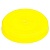 фото Крышка для консервирования пластиковая винтовая d82 Твист желтая III-82 V